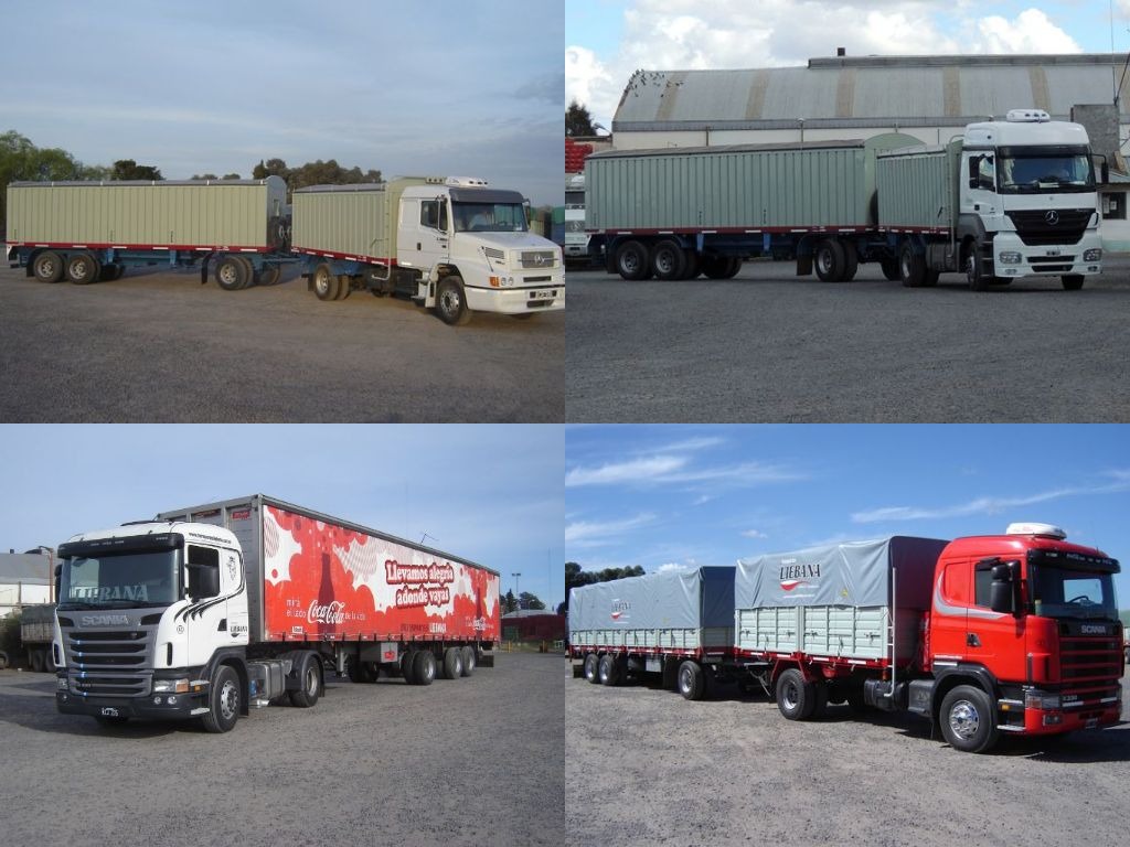 Flota de Transportes Liebana